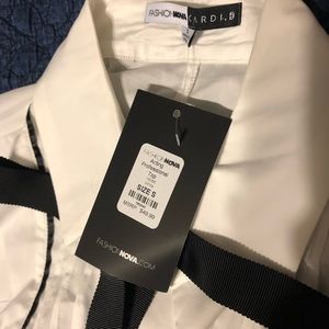 Cardi B Fashion Nova Acting Professional